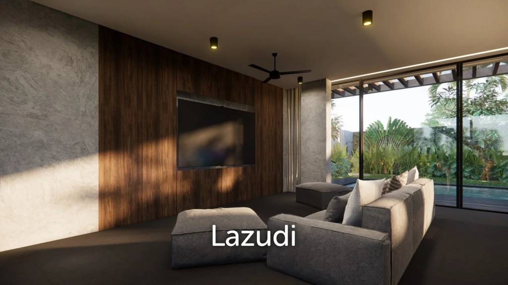 Own a Slice of Paradise: Elegant Leasehold 2-Bedroom Villa in Uluwatu, Bali