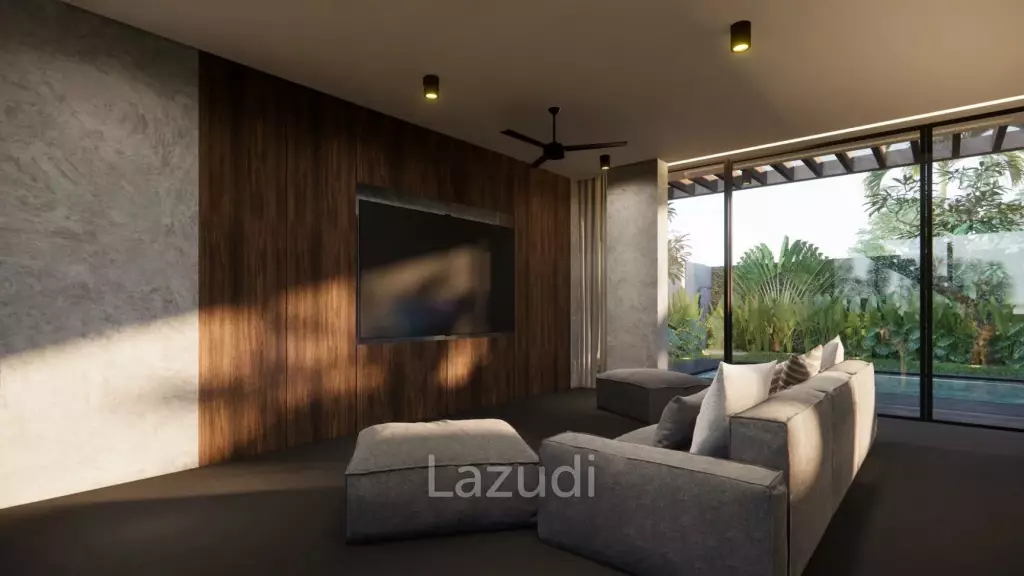 Own a Slice of Paradise: Elegant Leasehold 2-Bedroom Villa in Uluwatu, Bali