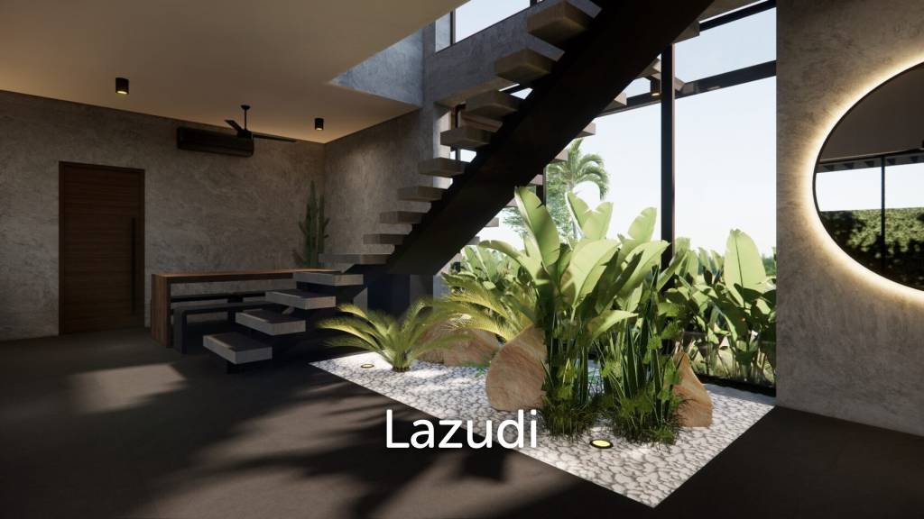 Own a Slice of Paradise: Elegant Leasehold 2-Bedroom Villa in Uluwatu, Bali