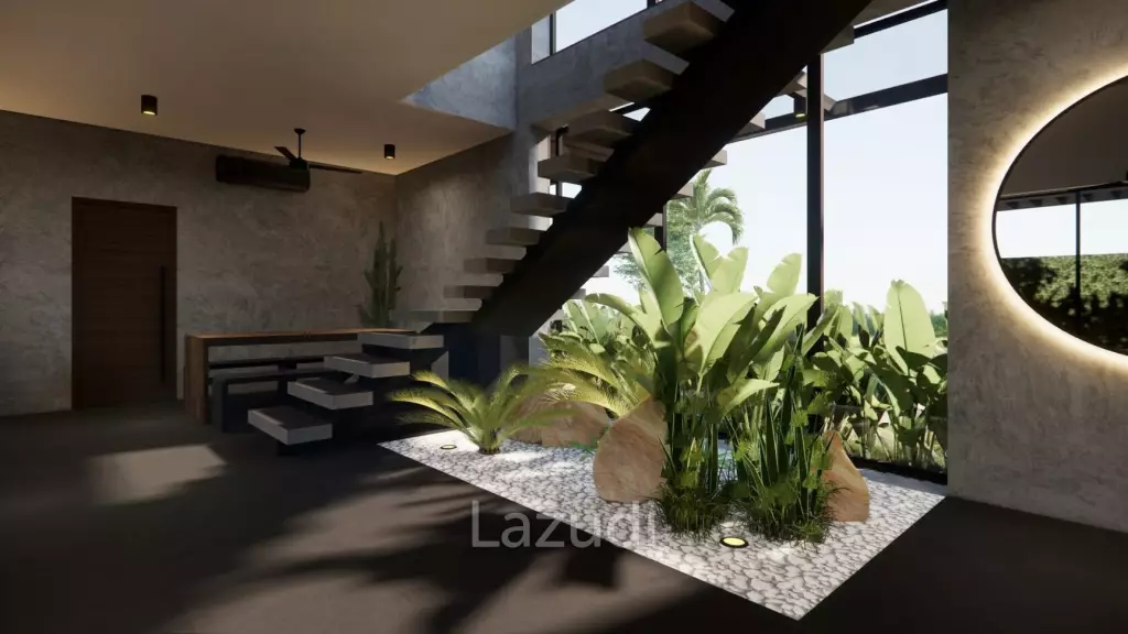 Own a Slice of Paradise: Elegant Leasehold 2-Bedroom Villa in Uluwatu, Bali