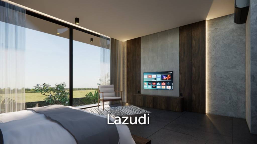 Own a Slice of Paradise: Elegant Leasehold 2-Bedroom Villa in Uluwatu, Bali