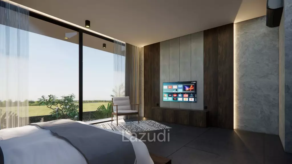 Own a Slice of Paradise: Elegant Leasehold 2-Bedroom Villa in Uluwatu, Bali