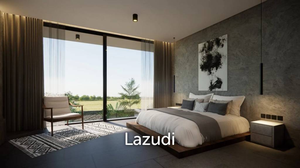 Own a Slice of Paradise: Elegant Leasehold 2-Bedroom Villa in Uluwatu, Bali