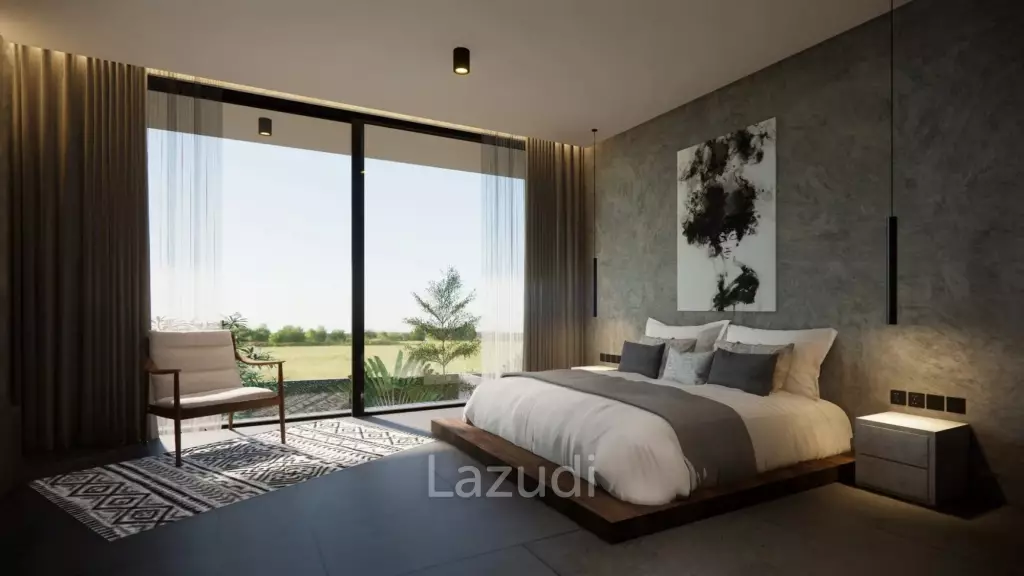Own a Slice of Paradise: Elegant Leasehold 2-Bedroom Villa in Uluwatu, Bali