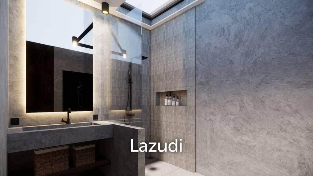 Own a Slice of Paradise: Elegant Leasehold 2-Bedroom Villa in Uluwatu, Bali