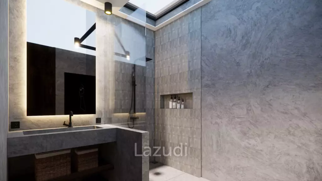 Own a Slice of Paradise: Elegant Leasehold 2-Bedroom Villa in Uluwatu, Bali