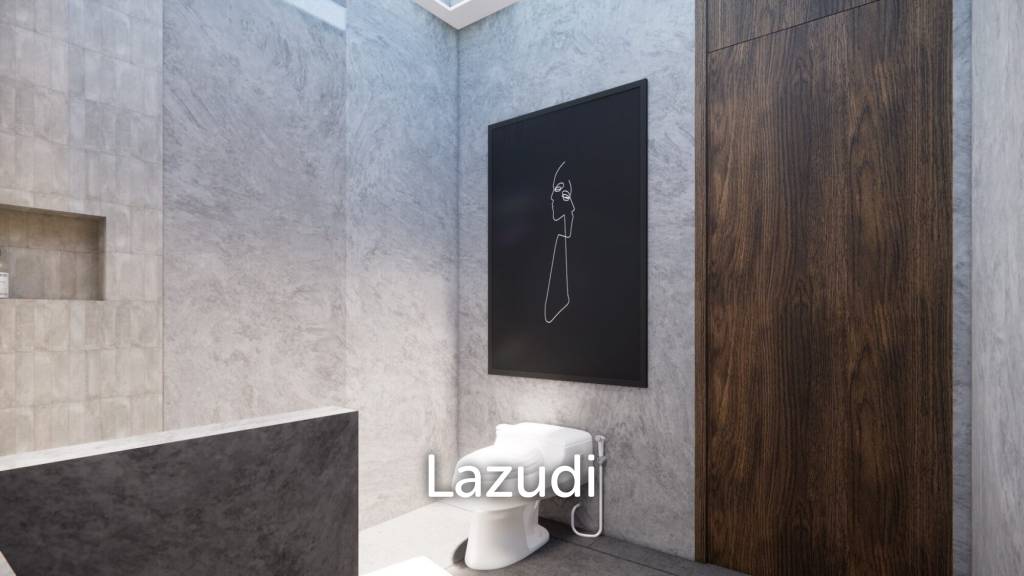 Own a Slice of Paradise: Elegant Leasehold 2-Bedroom Villa in Uluwatu, Bali