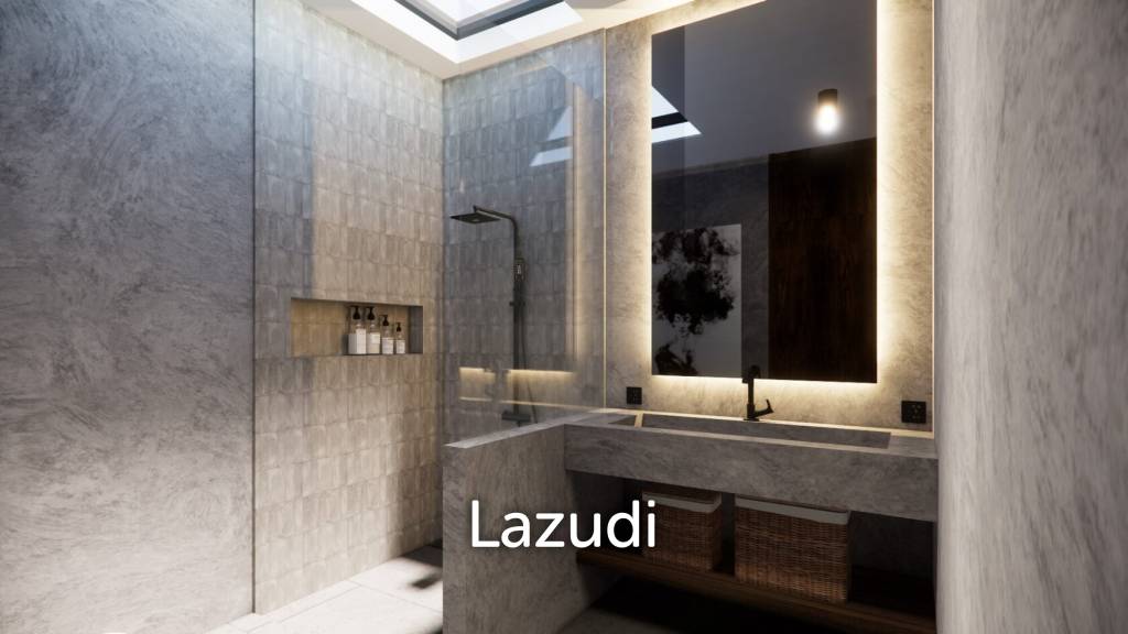 Own a Slice of Paradise: Elegant Leasehold 2-Bedroom Villa in Uluwatu, Bali