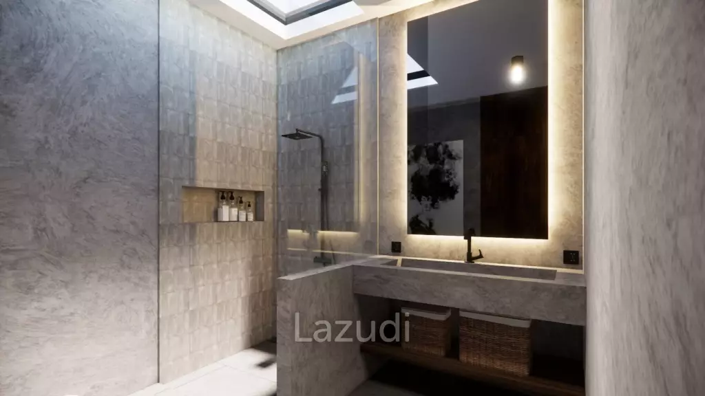 Own a Slice of Paradise: Elegant Leasehold 2-Bedroom Villa in Uluwatu, Bali