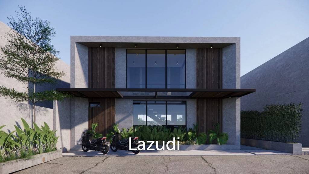 Own a Slice of Paradise: Elegant Leasehold 2-Bedroom Villa in Uluwatu, Bali