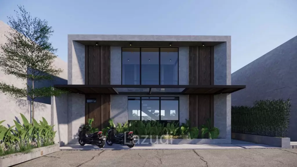 Own a Slice of Paradise: Elegant Leasehold 2-Bedroom Villa in Uluwatu, Bali