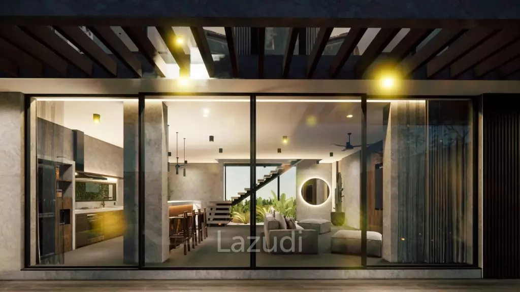 Own a Slice of Paradise: Elegant Leasehold 2-Bedroom Villa in Uluwatu, Bali
