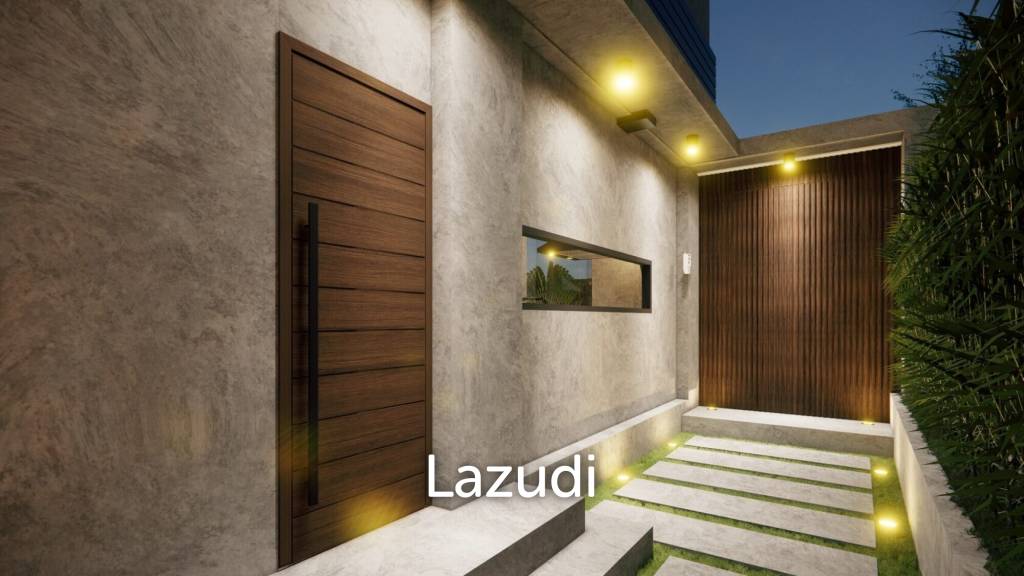 Own a Slice of Paradise: Elegant Leasehold 2-Bedroom Villa in Uluwatu, Bali