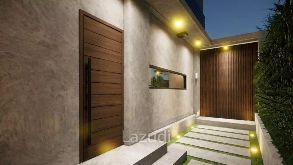 Own a Slice of Paradise: Elegant Leasehold 2-Bedroom Villa in Uluwatu, Bali