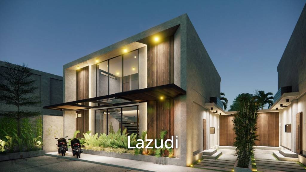 Own a Slice of Paradise: Elegant Leasehold 2-Bedroom Villa in Uluwatu, Bali