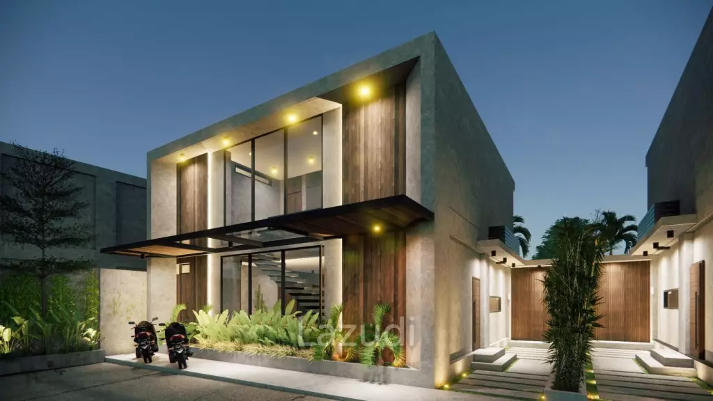 Own a Slice of Paradise: Elegant Leasehold 2-Bedroom Villa in Uluwatu, Bali