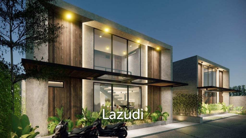 Own a Slice of Paradise: Elegant Leasehold 2-Bedroom Villa in Uluwatu, Bali