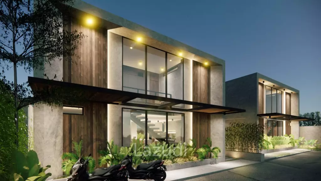 Own a Slice of Paradise: Elegant Leasehold 2-Bedroom Villa in Uluwatu, Bali
