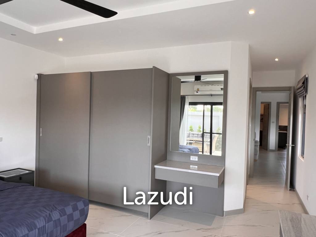 Mali: Brand New Pool Villa with Premium Upgrades/Solar Cells