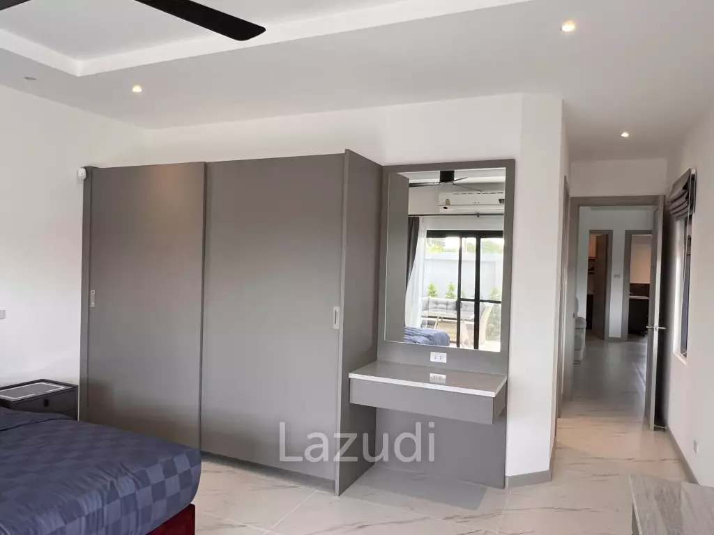 Mali: Brand New Pool Villa with Premium Upgrades/Solar Cells