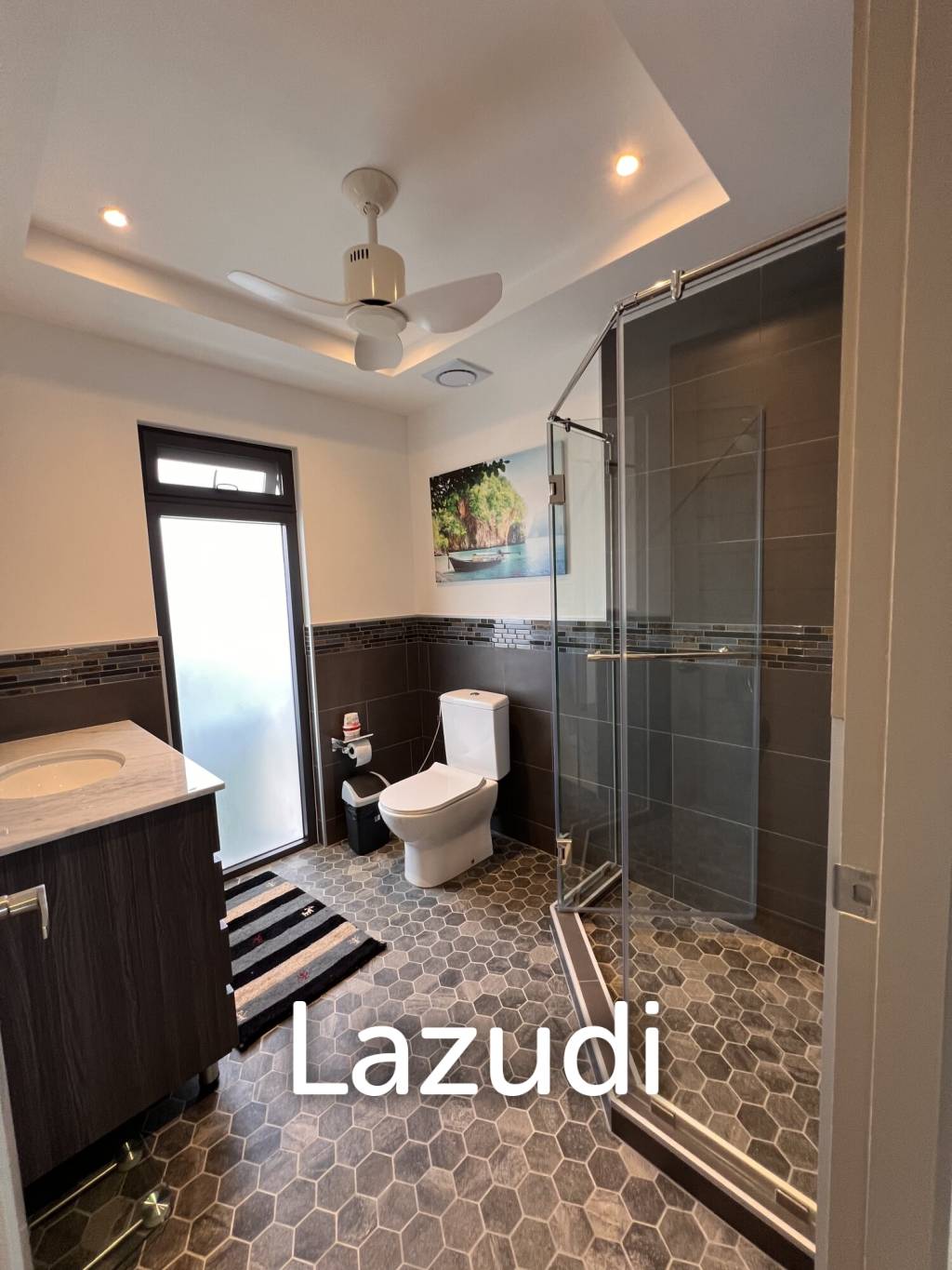 Mali: Brand New Pool Villa with Premium Upgrades/Solar Cells