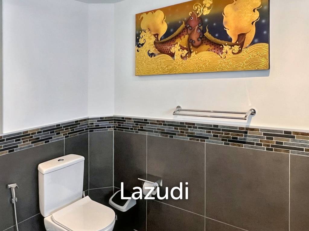 Mali: Brand New Pool Villa with Premium Upgrades/Solar Cells