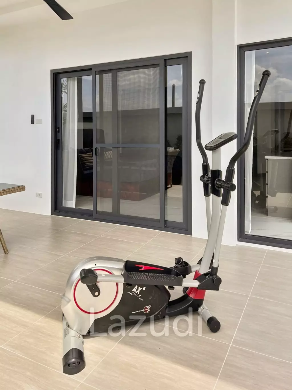 Mali: Brand New Pool Villa with Premium Upgrades/Solar Cells