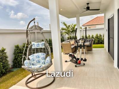Mali: Brand New Pool Villa with Premium Upgrades/Solar Cells