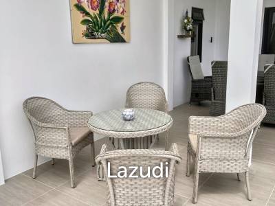 Mali: Brand New Pool Villa with Premium Upgrades/Solar Cells