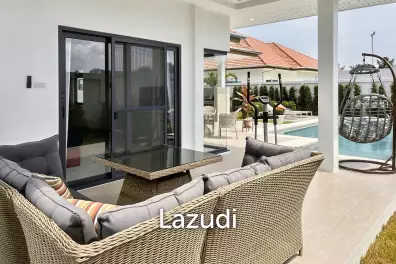 Mali: Brand New Pool Villa with Premium Upgrades/Solar Cells