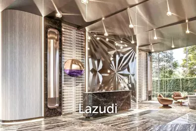 1 Bed 1 Bath 35 SQ.M Rhythm Charoennakhon Iconic