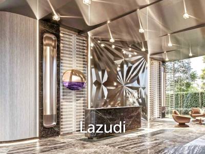 1 Bed 1 Bath 35 SQ.M Rhythm Charoennakhon Iconic