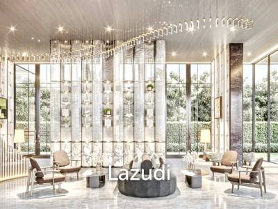 1 Bed 1 Bath 35 SQ.M Rhythm Charoennakhon Iconic