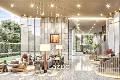 1 Bed 1 Bath 35 SQ.M Rhythm Charoennakhon Iconic