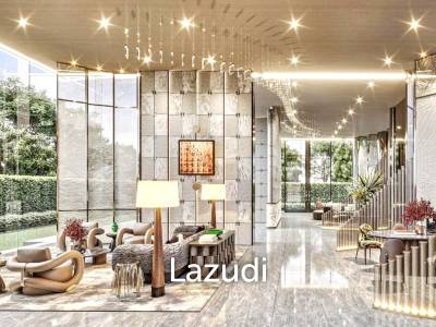 1 Bed 1 Bath 35 SQ.M Rhythm Charoennakhon Iconic