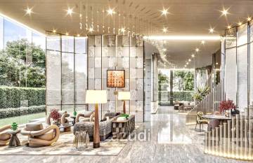 1 Bed 1 Bath 35 SQ.M Rhythm Charoennakhon Iconic