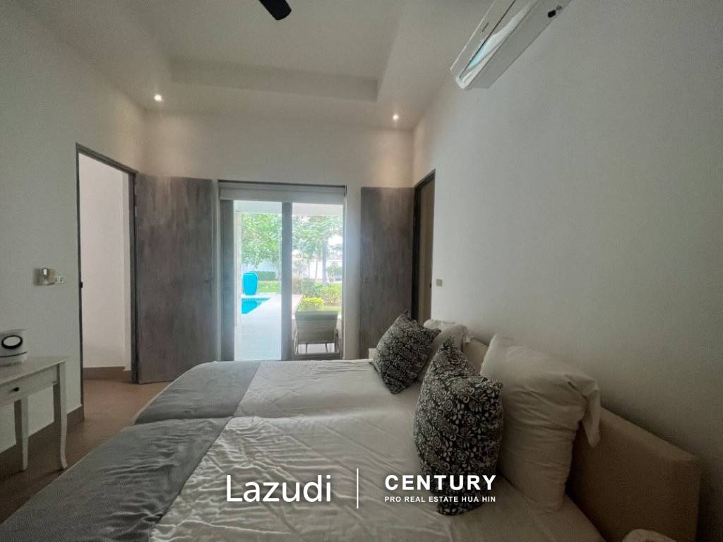 HANA VILLAGE MAUKA  : 3 bed luxury pool villa HANA VILLAGE MAUKA  : 3 bed luxury pool villa