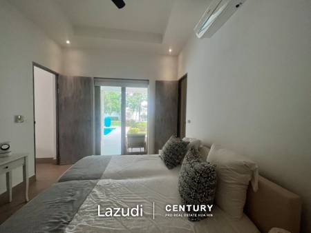 HANA VILLAGE MAUKA  : 3 bed luxury pool villa HANA VILLAGE MAUKA  : 3 bed luxury pool villa