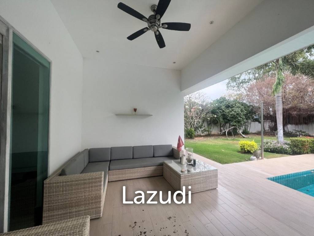 1,600 Sqm 3 Bed 3 Bath Villa For Sale