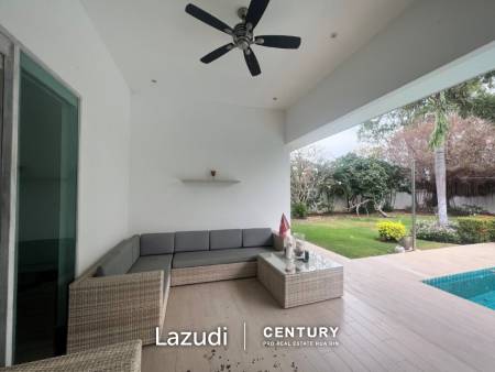 HANA VILLAGE MAUKA  : 3 bed luxury pool villa HANA VILLAGE MAUKA  : 3 bed luxury pool villa