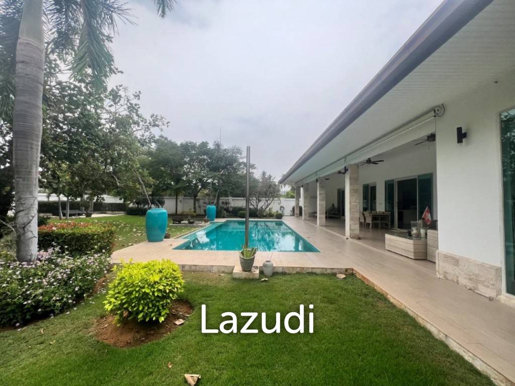 1,600 Sqm 3 Bed 3 Bath Villa For Sale