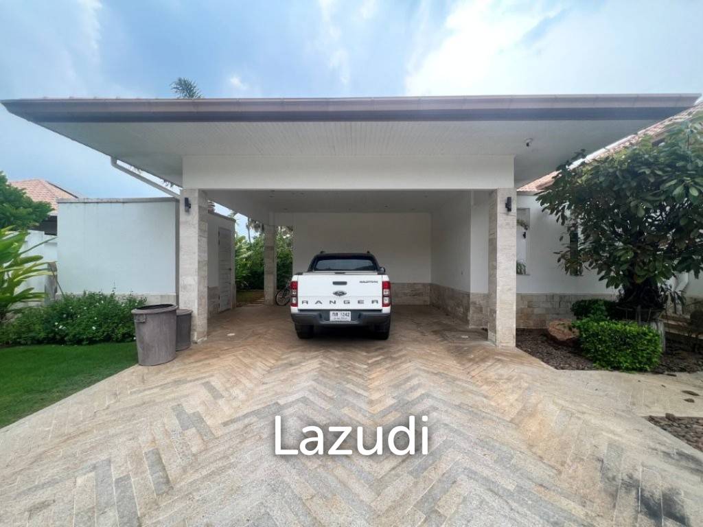 1,600 Sqm 3 Bed 3 Bath Villa For Sale