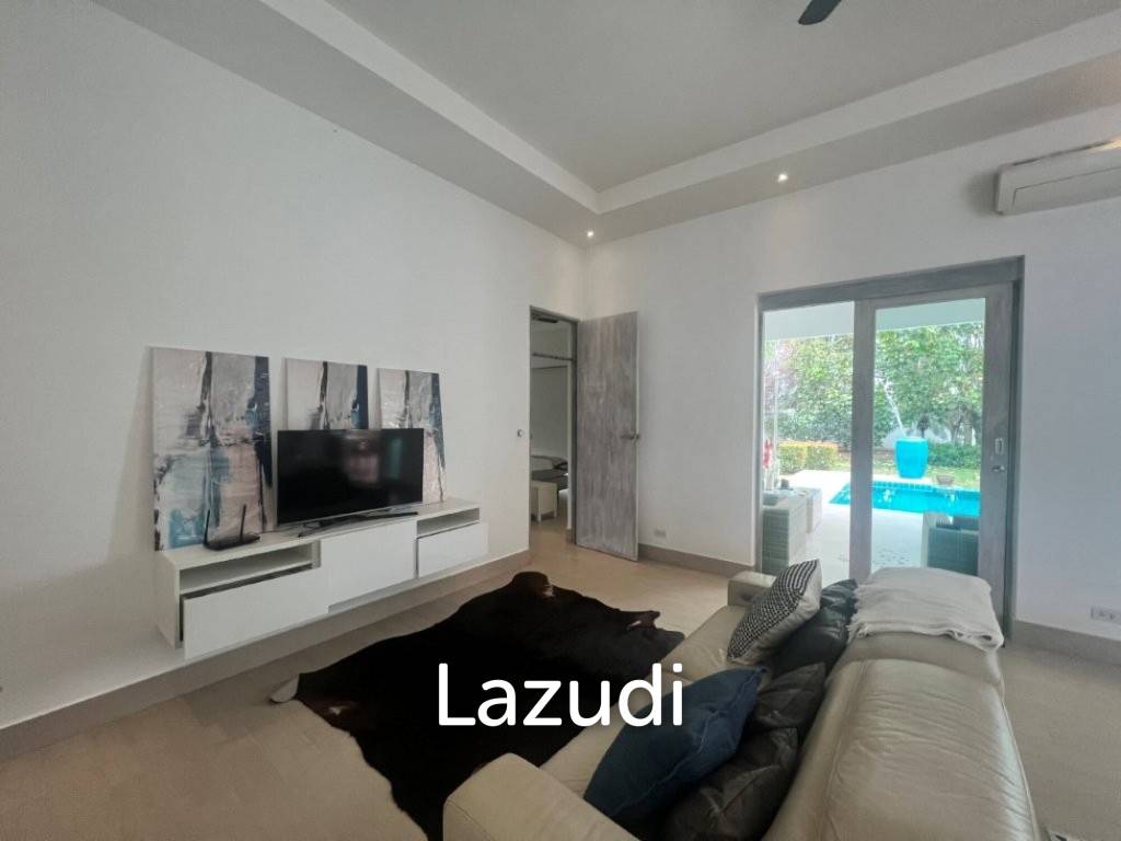 1,600 Sqm 3 Bed 3 Bath Villa For Sale