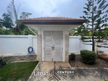 HANA VILLAGE MAUKA  : 3 bed luxury pool villa HANA VILLAGE MAUKA  : 3 bed luxury pool villa