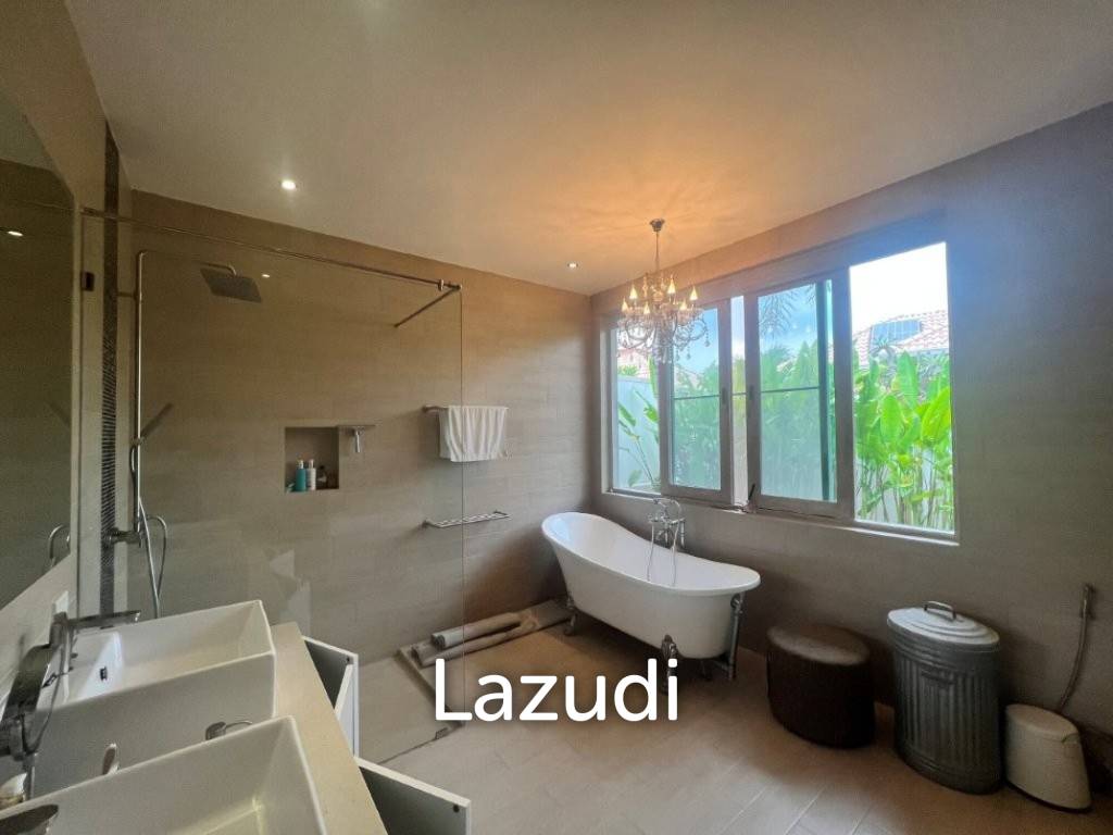 1,600 Sqm 3 Bed 3 Bath Villa For Sale