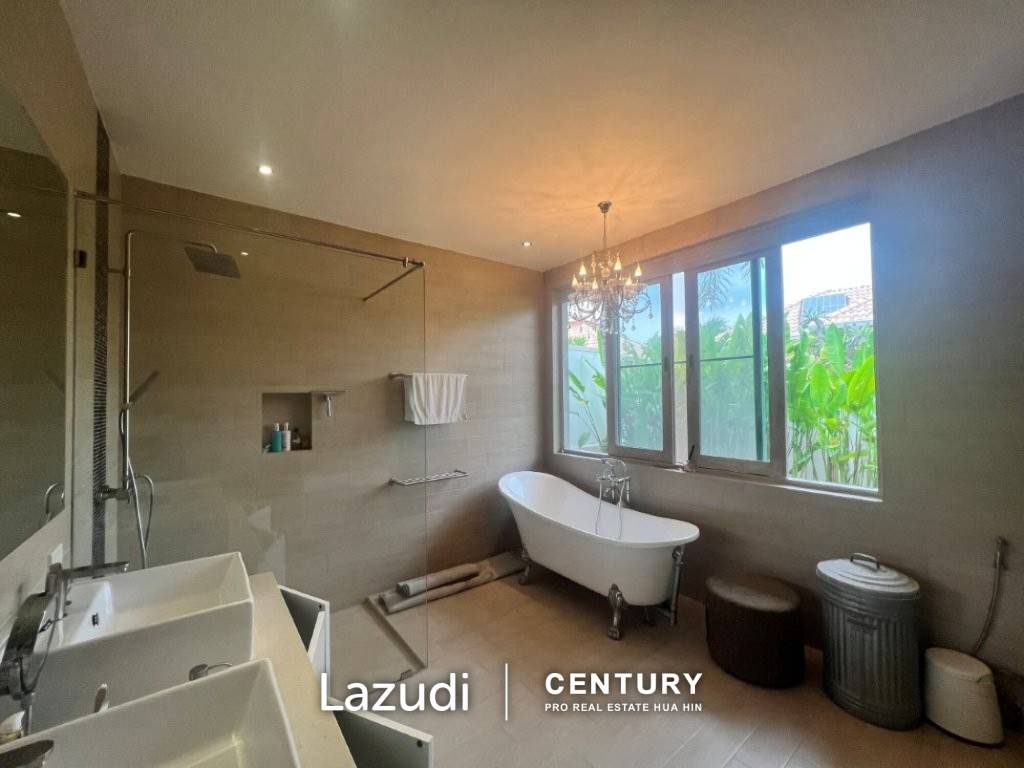 HANA VILLAGE MAUKA  : 3 bed luxury pool villa HANA VILLAGE MAUKA  : 3 bed luxury pool villa