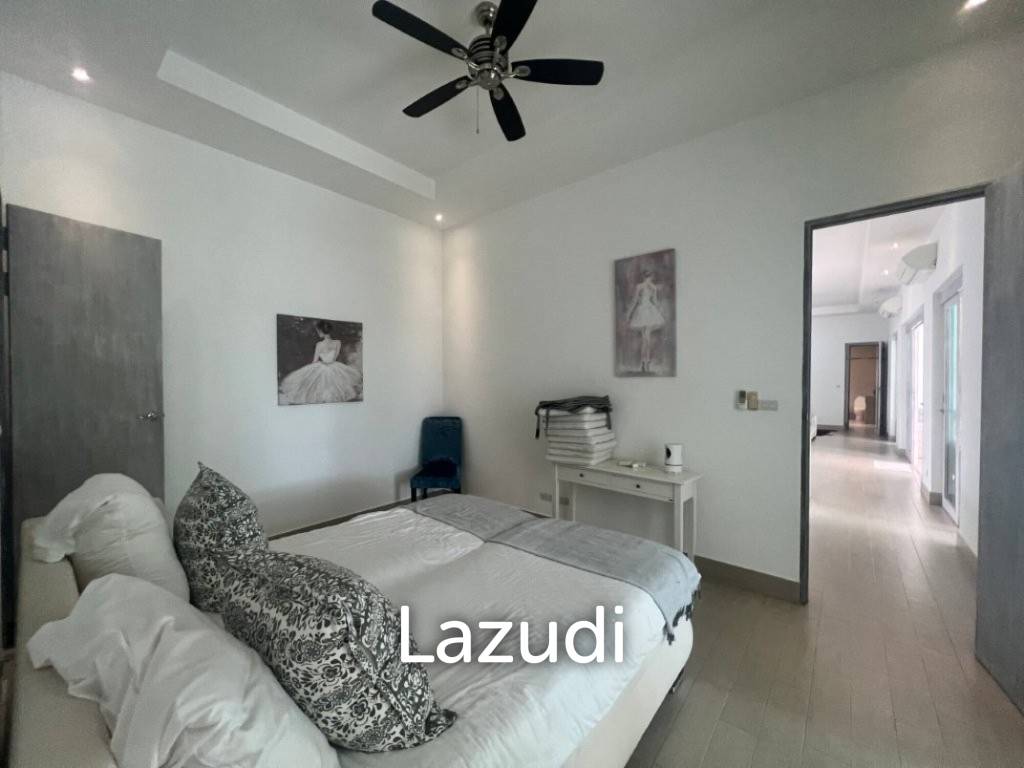 1,600 Sqm 3 Bed 3 Bath Villa For Sale