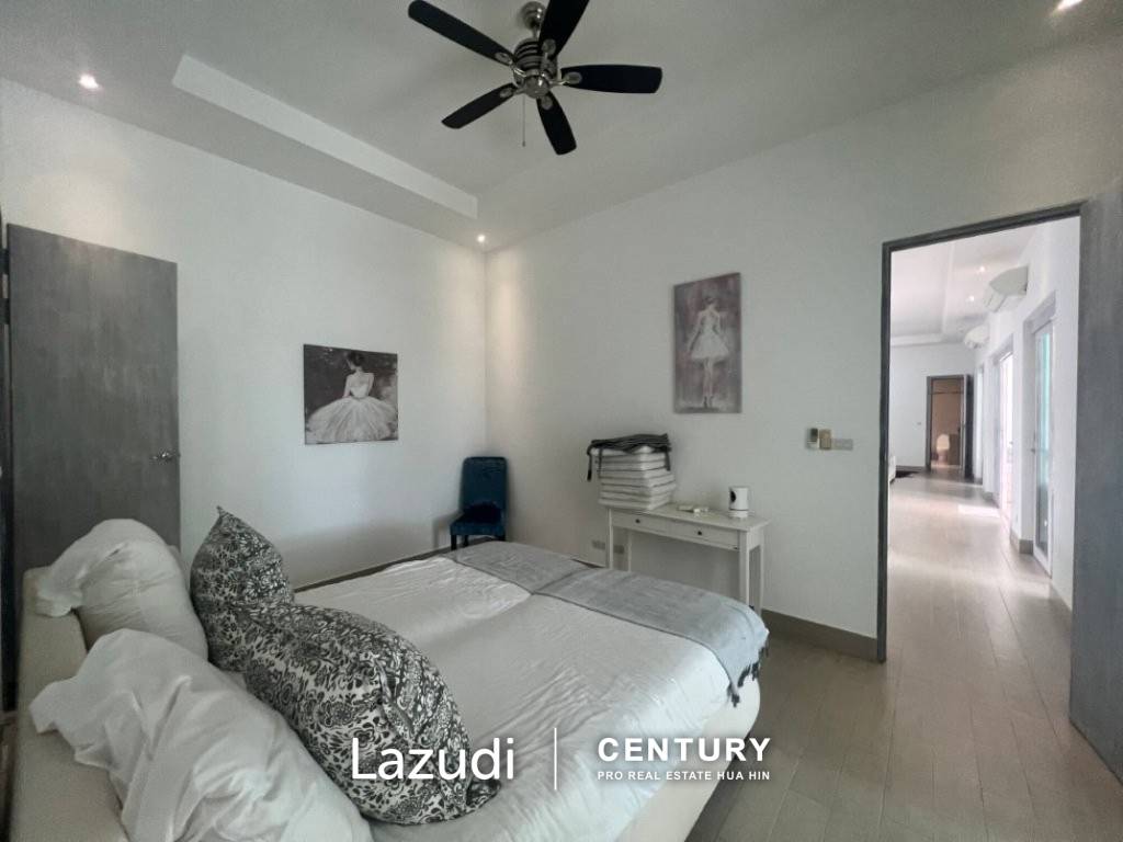 HANA VILLAGE MAUKA  : 3 bed luxury pool villa HANA VILLAGE MAUKA  : 3 bed luxury pool villa