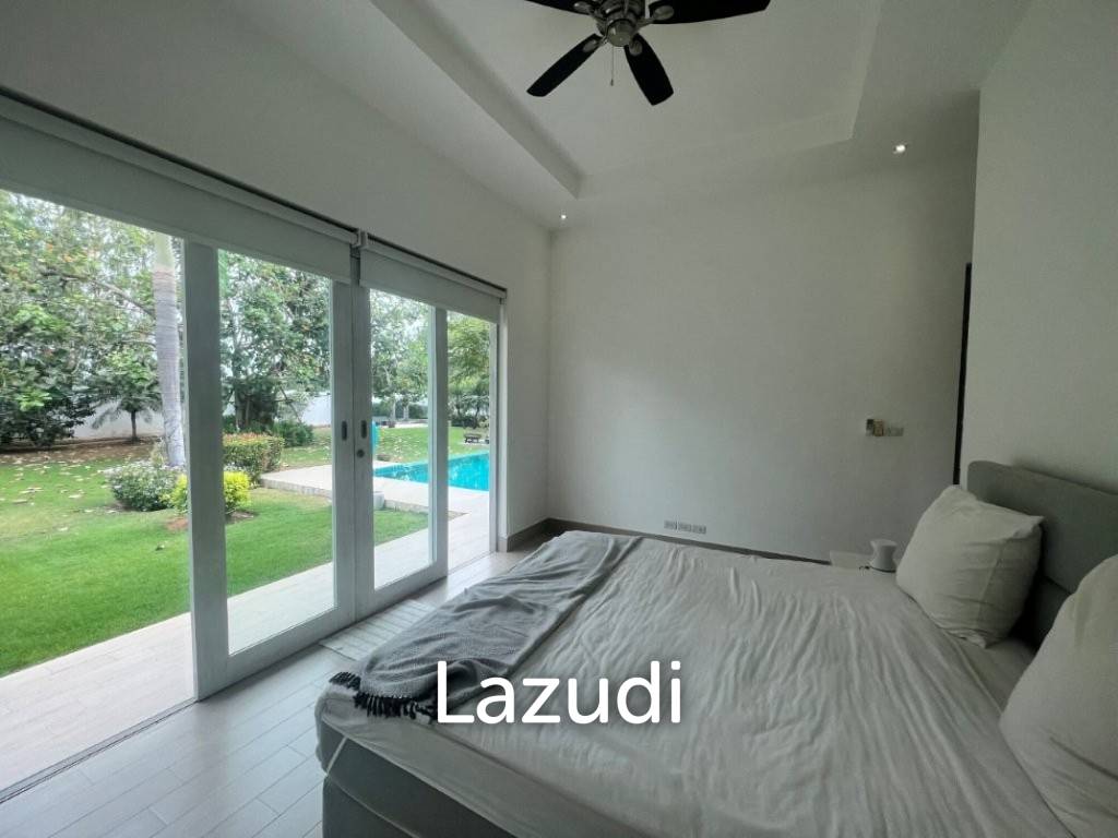 1,600 Sqm 3 Bed 3 Bath Villa For Sale