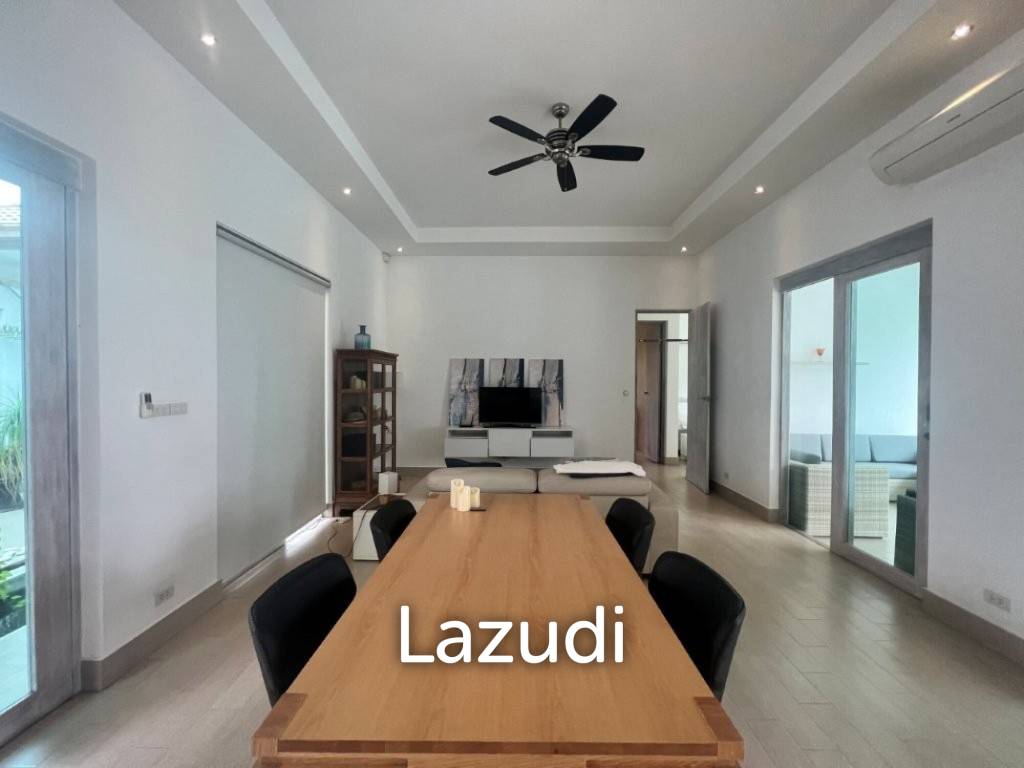 1,600 Sqm 3 Bed 3 Bath Villa For Sale